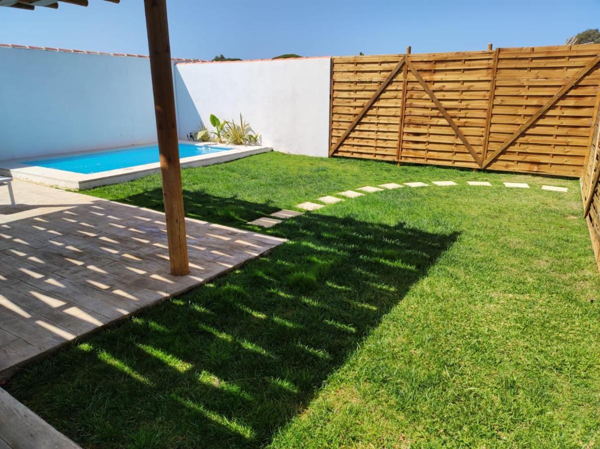 Alojamientos Con Piscina Privada Y Cerca Del Mar, Mire Las Fotos Y Elija El Suyo, Le Esperamos Чиклана-де-ла-Фронтера Екстер'єр фото