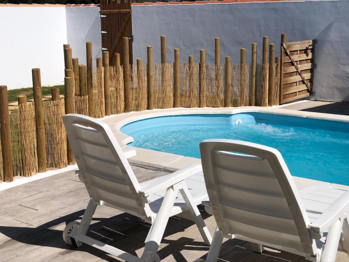Alojamientos Con Piscina Privada Y Cerca Del Mar, Mire Las Fotos Y Elija El Suyo, Le Esperamos Чиклана-де-ла-Фронтера Екстер'єр фото