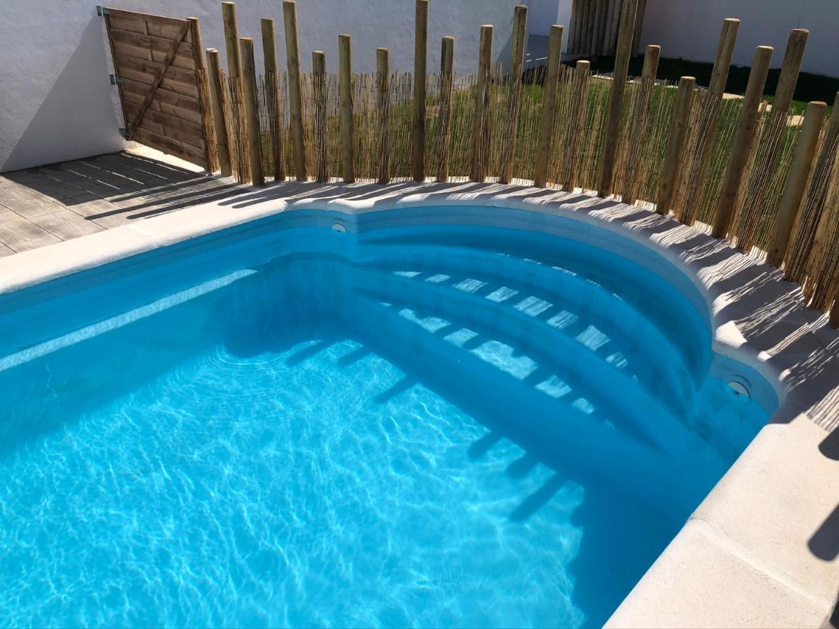 Alojamientos Con Piscina Privada Y Cerca Del Mar, Mire Las Fotos Y Elija El Suyo, Le Esperamos Чиклана-де-ла-Фронтера Екстер'єр фото