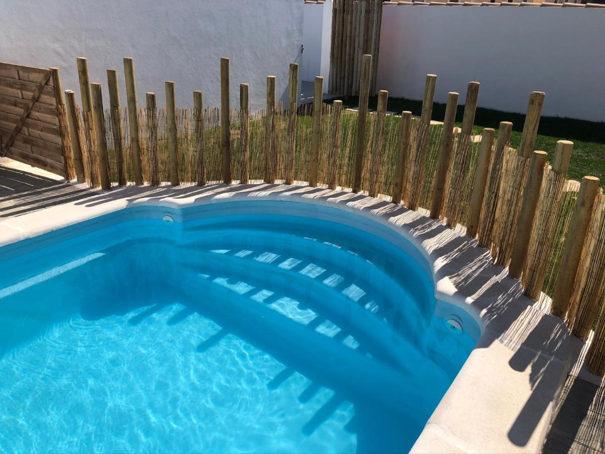 Alojamientos Con Piscina Privada Y Cerca Del Mar, Mire Las Fotos Y Elija El Suyo, Le Esperamos Чиклана-де-ла-Фронтера Екстер'єр фото