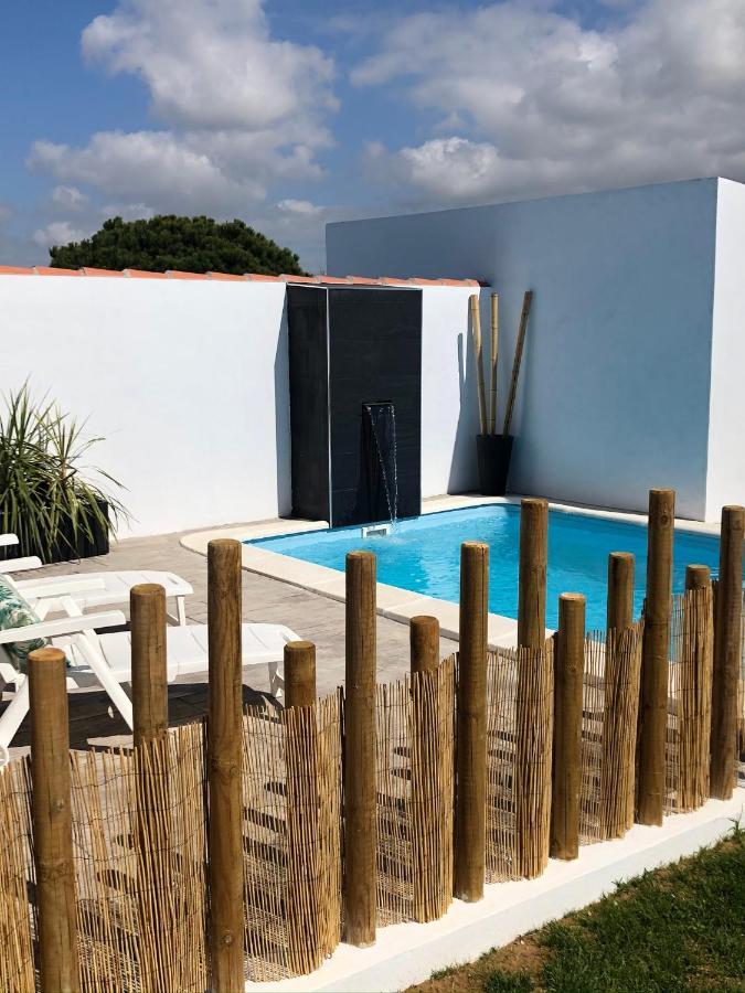 Alojamientos Con Piscina Privada Y Cerca Del Mar, Mire Las Fotos Y Elija El Suyo, Le Esperamos Чиклана-де-ла-Фронтера Екстер'єр фото