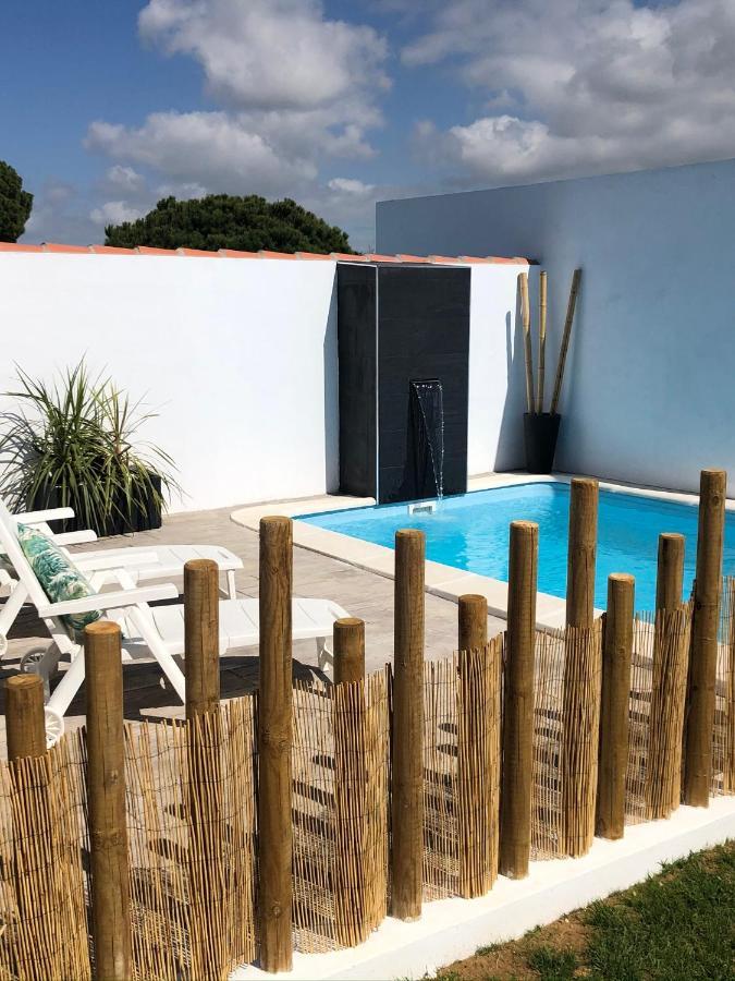 Alojamientos Con Piscina Privada Y Cerca Del Mar, Mire Las Fotos Y Elija El Suyo, Le Esperamos Чиклана-де-ла-Фронтера Екстер'єр фото