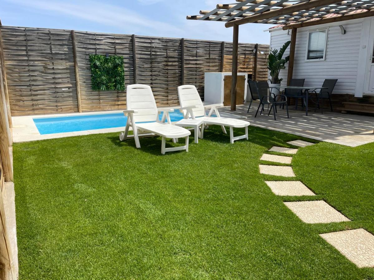 Alojamientos Con Piscina Privada Y Cerca Del Mar, Mire Las Fotos Y Elija El Suyo, Le Esperamos Чиклана-де-ла-Фронтера Екстер'єр фото
