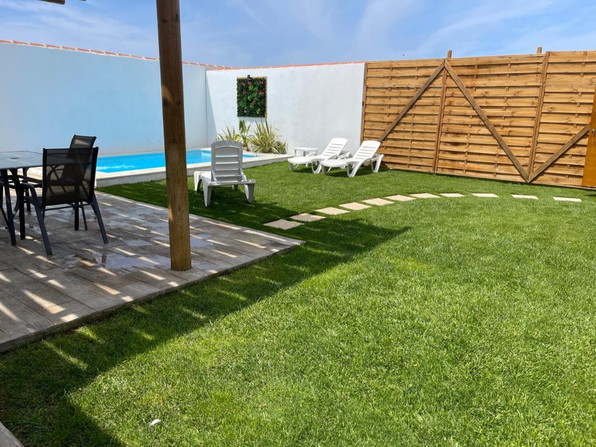 Alojamientos Con Piscina Privada Y Cerca Del Mar, Mire Las Fotos Y Elija El Suyo, Le Esperamos Чиклана-де-ла-Фронтера Екстер'єр фото