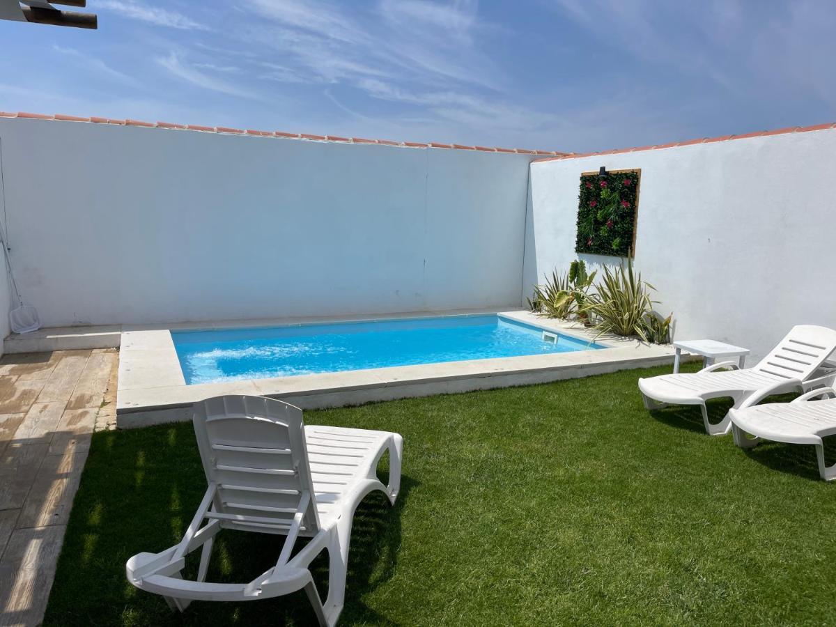 Alojamientos Con Piscina Privada Y Cerca Del Mar, Mire Las Fotos Y Elija El Suyo, Le Esperamos Чиклана-де-ла-Фронтера Екстер'єр фото