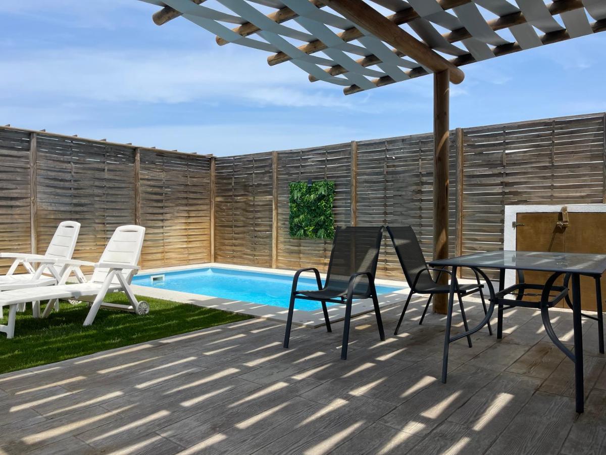 Alojamientos Con Piscina Privada Y Cerca Del Mar, Mire Las Fotos Y Elija El Suyo, Le Esperamos Чиклана-де-ла-Фронтера Екстер'єр фото